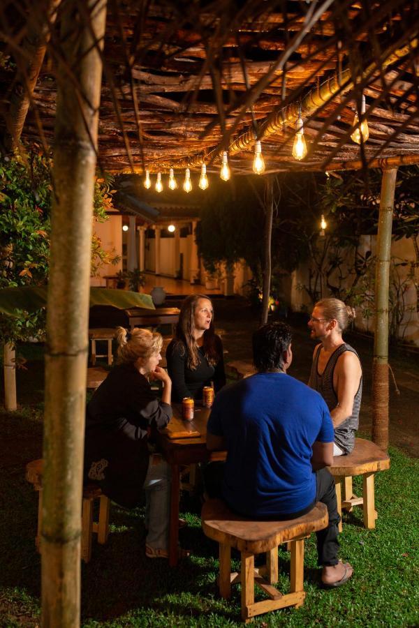 The Soul Inn Kabalana Ahangama Exterior photo